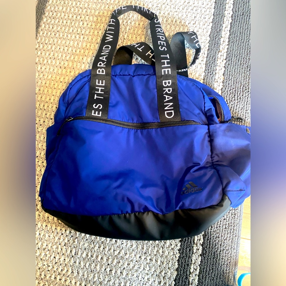 Adidas Gym Bag
